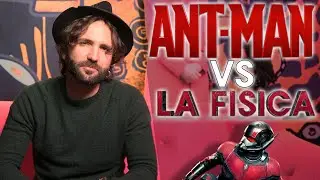 I poteri di Ant-Man hanno senso?