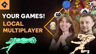 We Play Multiplayer GM Games | GAME DEV TIPS