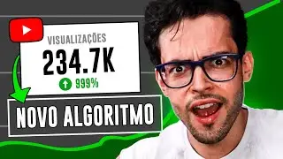 CANAIS PEQUENOS: Faça ISSO e o ALGORÍTMO vai te ADORAR!
