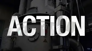🔥 High-Speed Action Einblicke in den Metall-3D-Druck bei Rosswag Engineering! 🔥