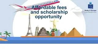 Europe Motion Video