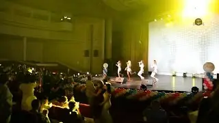 Группа БЛЕСТЯЩИЕ. Апельсиновая песня