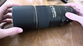 Nikon AF-S 300mm F4D IF-ED