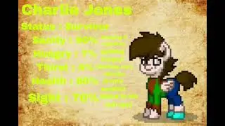 Come on and Smile { MLP Horror/ MLP Virus and Infection }
