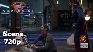 Esme mimics the Supergirl's power || Supergirl S06e15