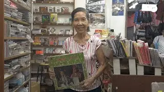 The Swan Song of A 54-Year-Old Record Store