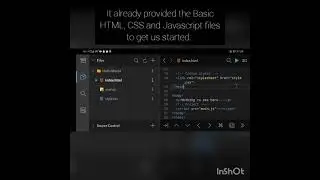 Coding on Mobile With Spck Editor