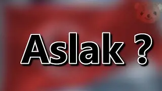 What is Aslak ?
