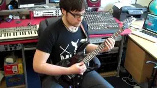 Carbon Footprint - Rockschool Grade 4 - Guitar