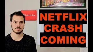 Netflix Stock Setting Up For A Crash?!