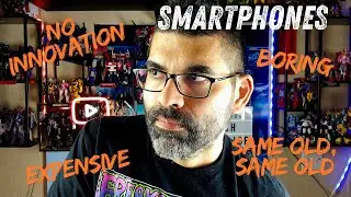 Smartphones Have Grown Stagnant
