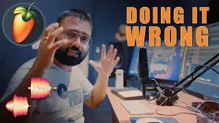 FL STUDIO & MELODYNE | What are you doing wrong