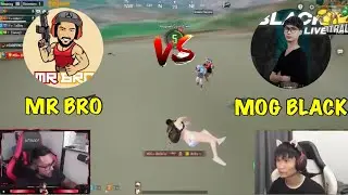 MR BRO vs BLACK LIVE || Intense new event battle || TB🇱🇰 vs MOG🇲🇲