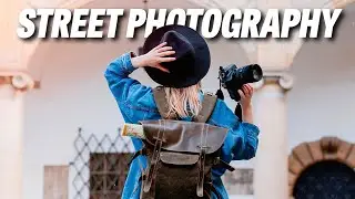 I migliori obiettivi per street photography