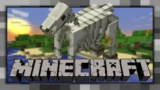 Minecraft - All Skeleton Horse Sound Effects