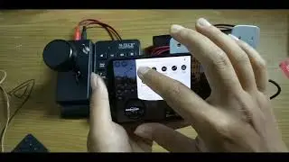 Steering Wheel Android Control   Test Drive Setir Android   Stir Bussid   SH 101