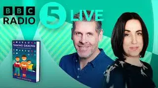 BBC 5 Live - Ubisoft and Police Dealing With Criminal Messages