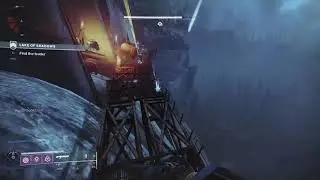 Lake of Shadows 4 minutes - Xur Quest