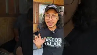 TUKAR PROFESI : TUKANG CUKUR JADI TUKANG LAS