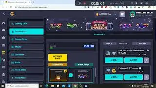 rollercoin play to earn crypto games