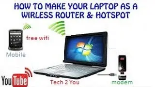 How to use Laptop  hotspot using UC Browser