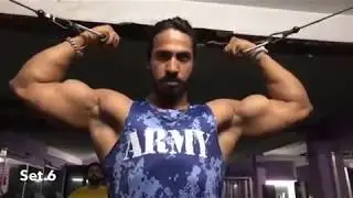 All u need is determination .. says Thakur anoop singh