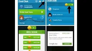 Cara Main dan Dapatkan Duel Otak Premium secara Gratis