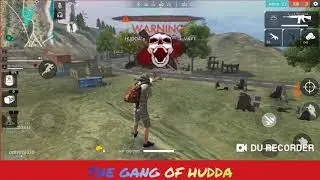 Free fire game video