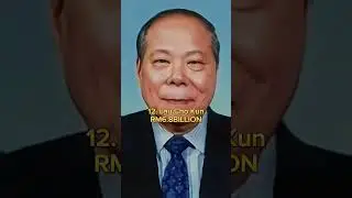 Malaysia Top 20 RICHEST person 2023