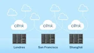 Entregue una  mejor experiencia con el servicio Citrix Virtual Apps and Desktops.