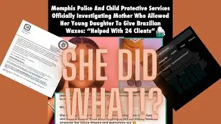 Let’s Talk… Mother Let Her Daughter DO WHAT!?