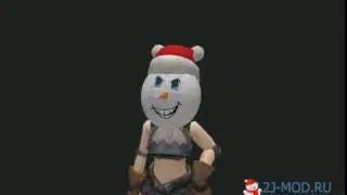 L2J-MOD.RU NEW YEAR MASK| NevesOma | L2j-mod.ru