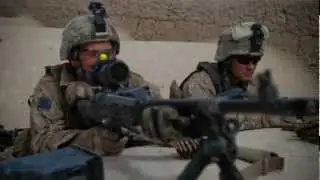 A Marine Infantryman's View Of Battle With Taliban In Afghanistan