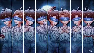 [Stray Kids] - District 9 (Nightcore)