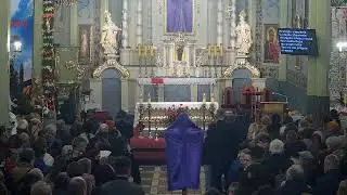 Wielki Czwartek 28 marca 2024 Parafia Ropczyce Witkowice