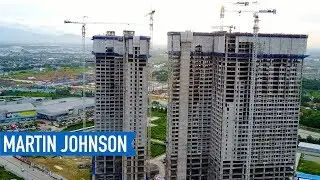 A New City on Java - Tour of MEIKARTA in Cikarang, Indonesia
