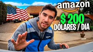 QUANTO EU GANHO POR DIA NOS EUA, Sendo um Residente Americano 🇺🇸