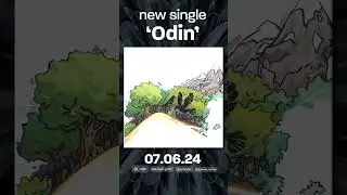 Vendredi 7 juin sort ODIN, notre nouveau single ! #metal