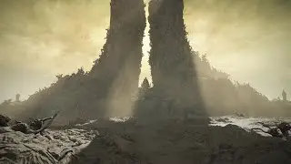 Shadow of the Erdtree Обещанный консорт без фантомов и смс