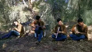 Steps - Brian Finnegan cover