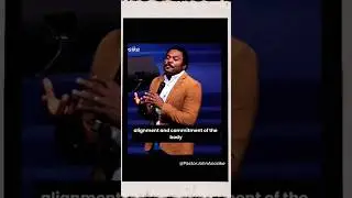 What Fuel Your Spirit / Pastor John Anosike - Episode 1