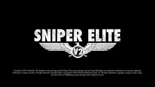 Sniper Elite 2 | ВСТУПЛЕНИЕ В ЭЛИТНЫЕ ВОЙСКА |