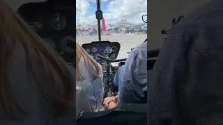 Helicopter Ride with my daughter in Fort Myers, FL.