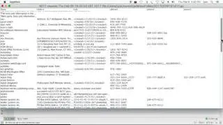 JTables in Java