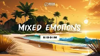 ►FREE◄ Reggae Instrumental Beat 2024 | MIXED EMOTIONS Riddim