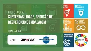 Pocket Class – Sustentabilidade, redução de desperdício e embalagem