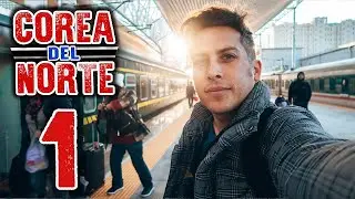 🔥I'm in NORTH KOREA 🇰🇵 | 