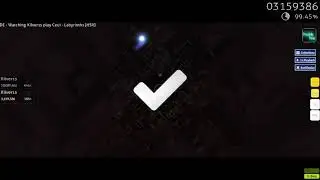 Ceui - Labyrinths [HSR] + DT 98.94% 641x 5x