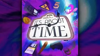 [COLLAB ALBUM RELEASE] Huge Umbrella - It's About Time