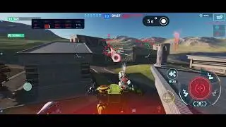 Pertarungan Robot, War Robot